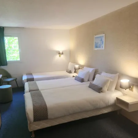 Hotel Nell Saint-Marcel  Exterior photo