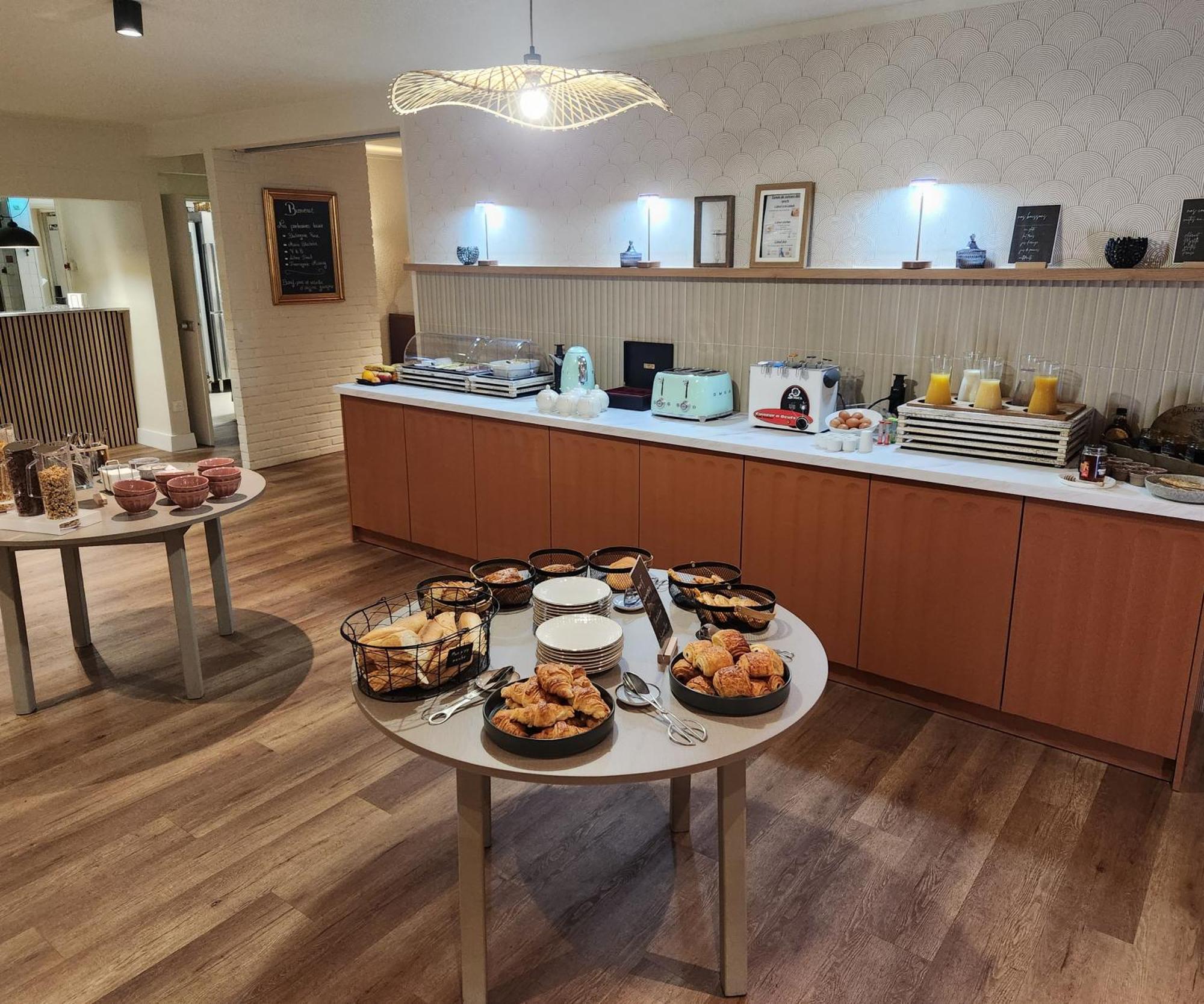 Hotel Nell Saint-Marcel (Eure)