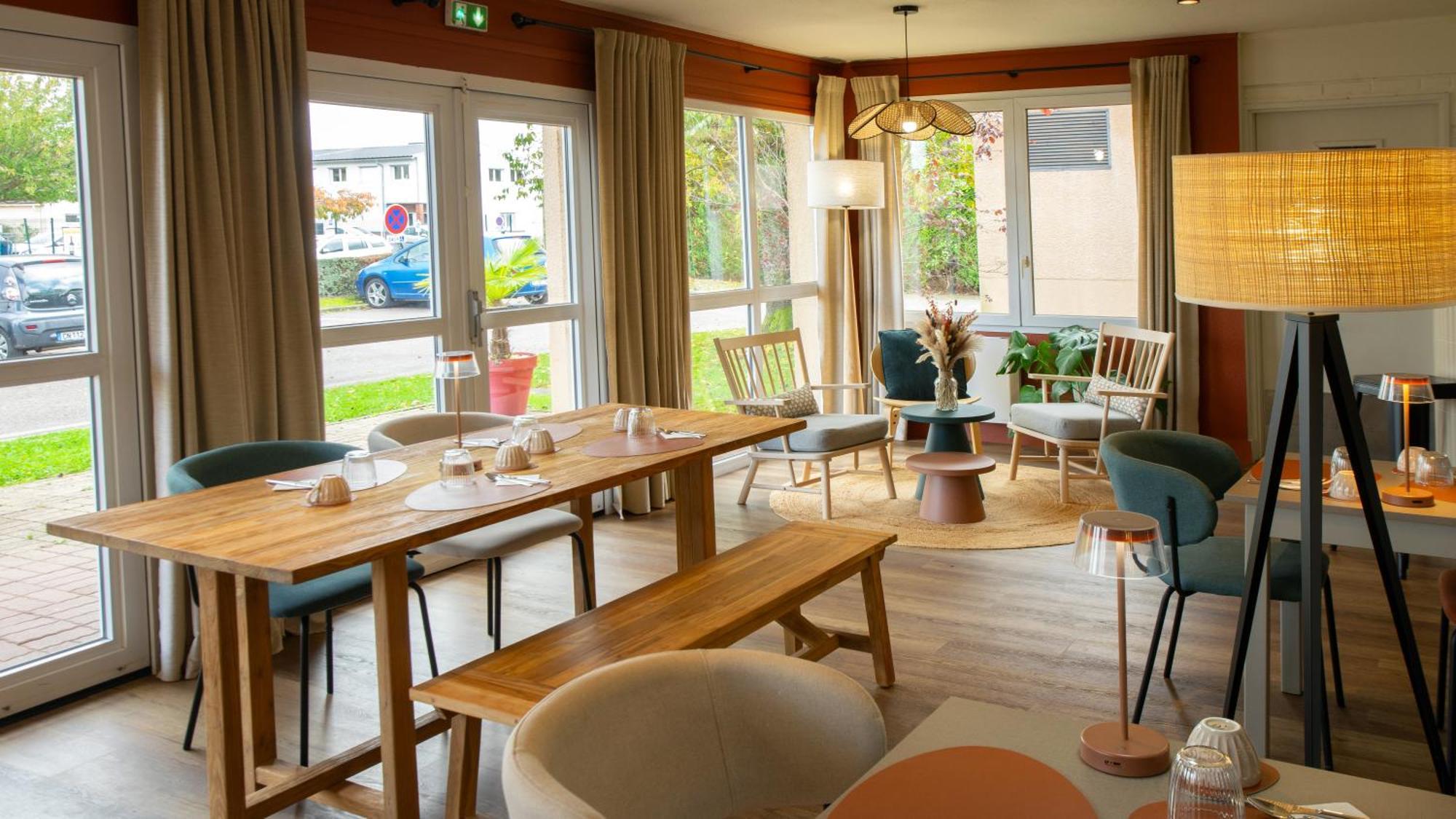 Nell Hotel Saint-Marcel (Eure)