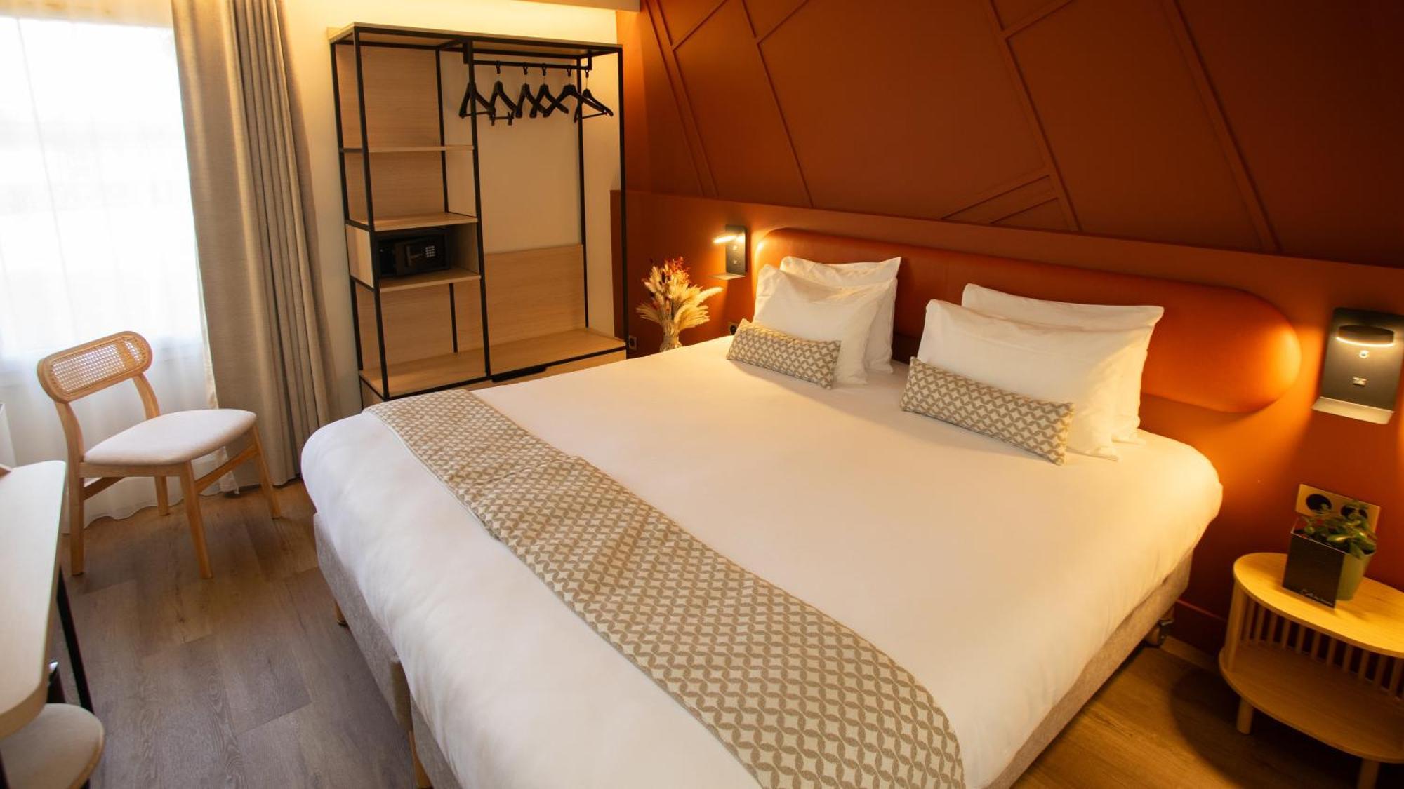 Hotel Nell Saint-Marcel (Eure)