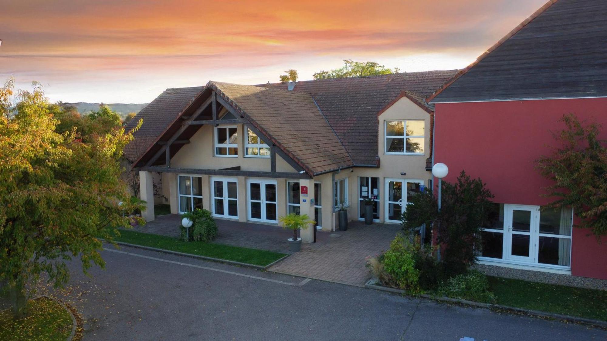 Hotel Nell Saint-Marcel (Eure)