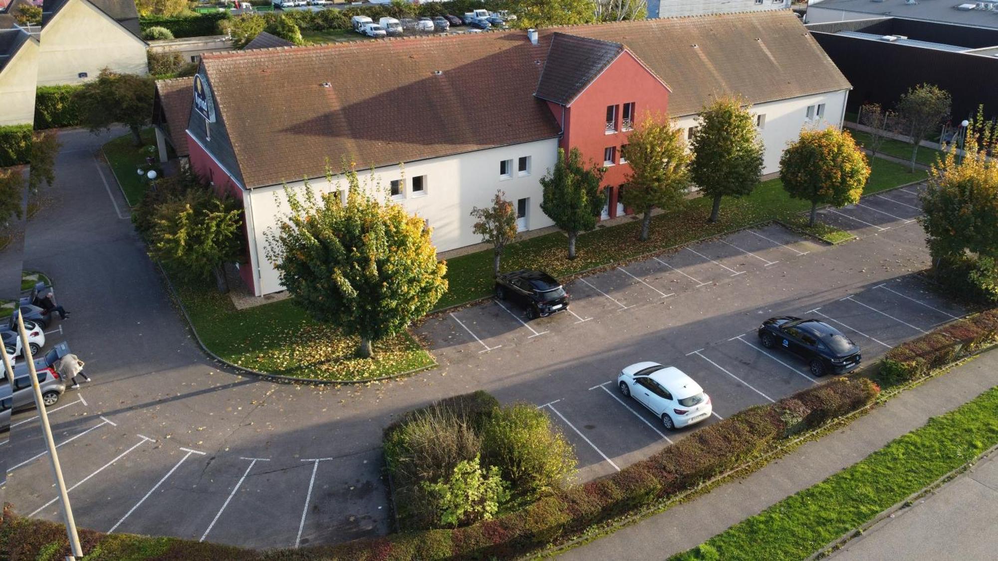 Hotel Nell Saint-Marcel (Eure)