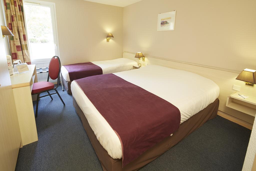 Nell Hotel Saint-Marcel (Eure)