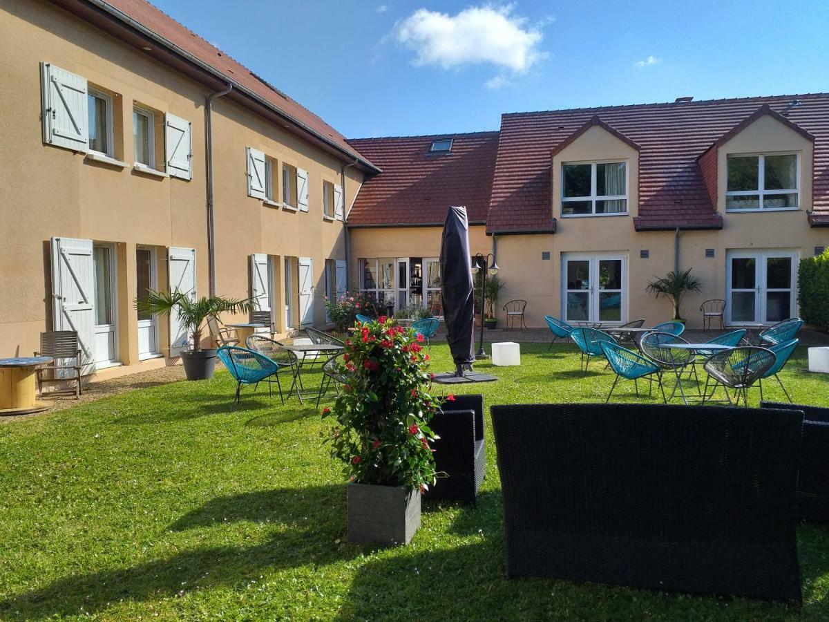 Nell Hotel Saint-Marcel (Eure)